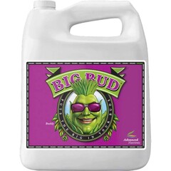 Advanced Nutrients Advanced Nutrients Big Bud ORGANIC 4L