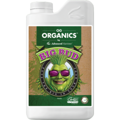 Advanced Nutrients Advanced Nutrients Big Bud ORGANIC 1L