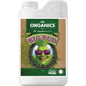 Advanced Nutrients Advanced Nutrients Big Bud ORGANIC 1L