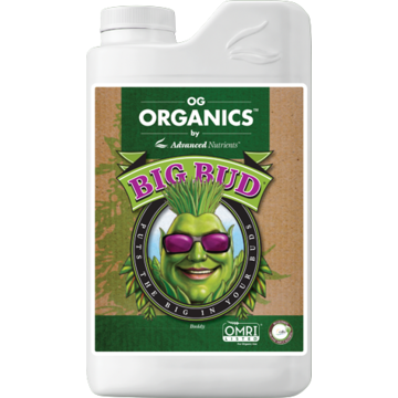Advanced Nutrients Advanced Nutrients Big Bud ORGANIC 1L
