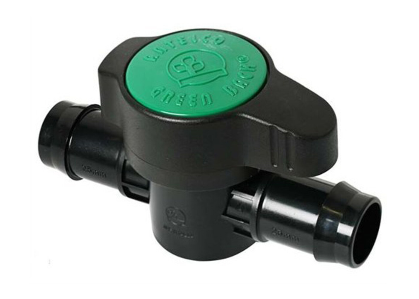 American Hydroponics Antelco Stopcock Valve 1/2"