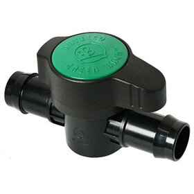  American Hydroponics Antelco Stopcock Valve 1/2"
