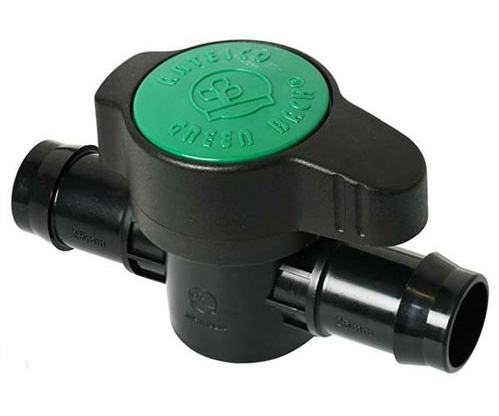 American Hydroponics Antelco Stopcock Valve 1/2"