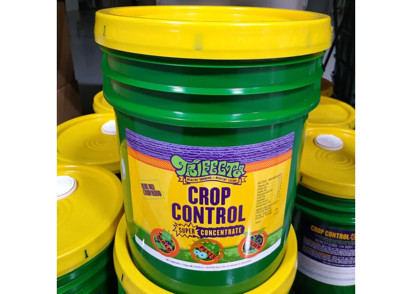 Trifecta  Crop Control 5gal