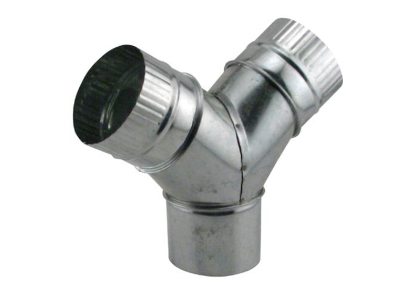 Ideal Air Ideal-Air Wye Branch 4 in x 4 in x 4 in