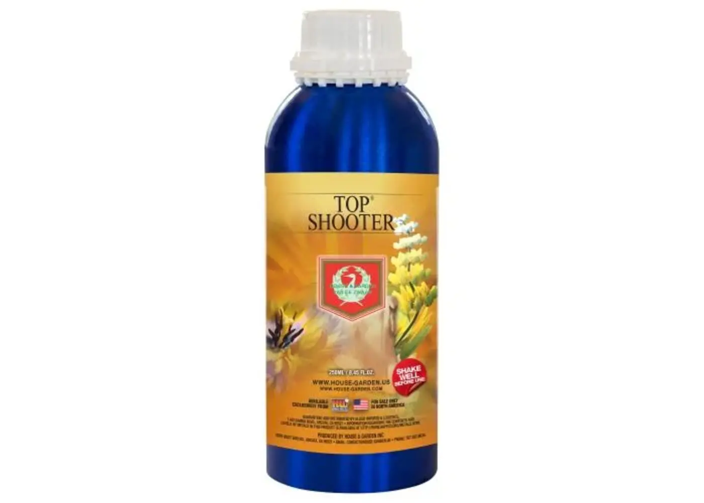 House & Garden House and Garden Top Shooter 250 mL