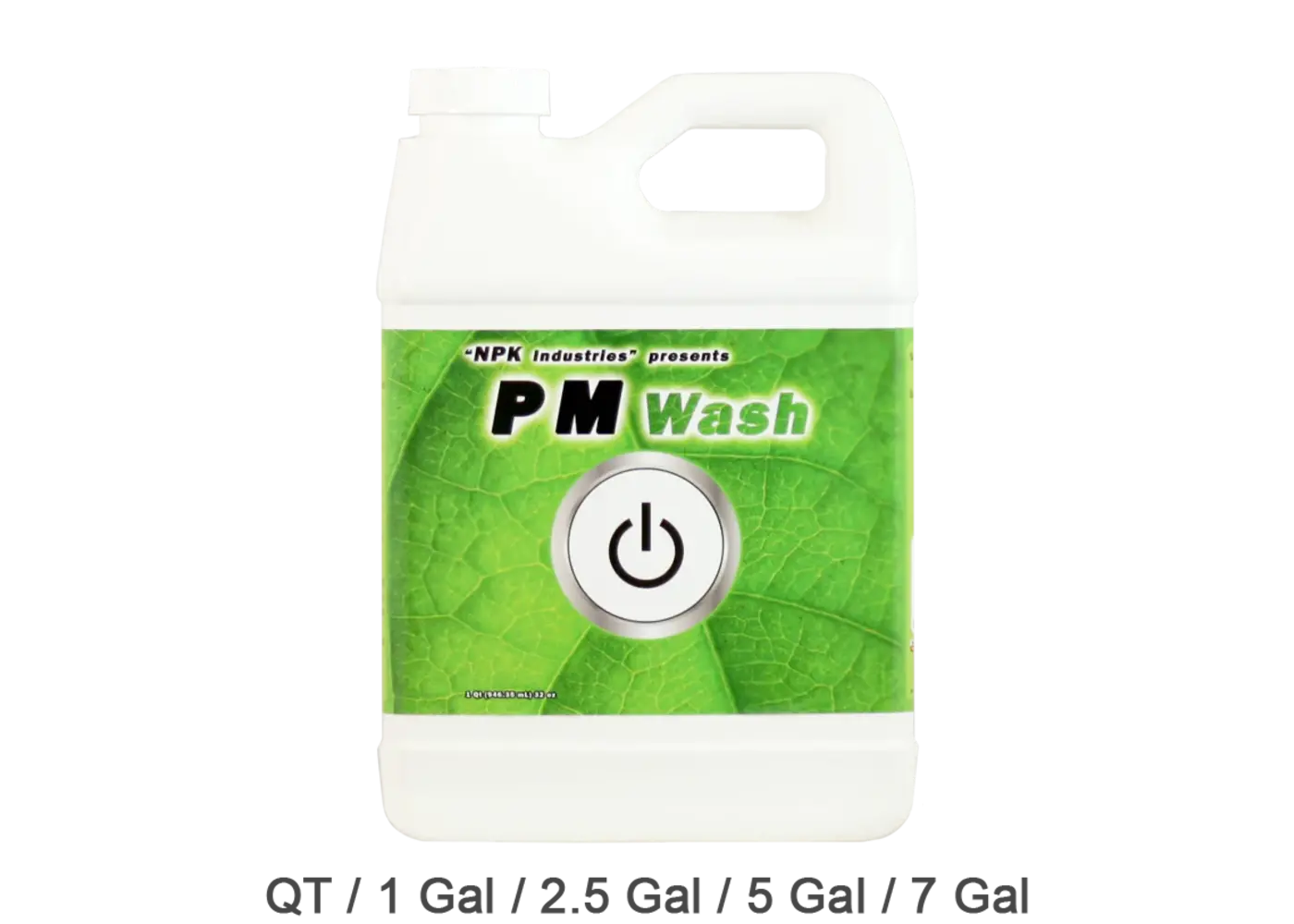NPK PM Wash 5gal