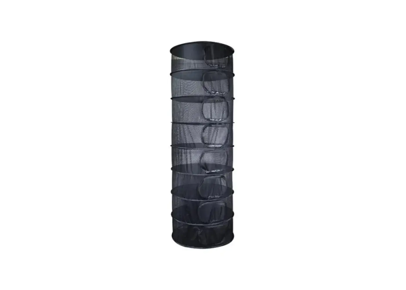 Growers Edge Grower's Edge  Dry Rack Enclosed w/ Zipper Opening - 2'