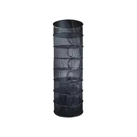 Growers Edge Grower's Edge  Dry Rack Enclosed w/ Zipper Opening - 2'