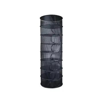 Growers Edge Grower's Edge  Dry Rack Enclosed w/ Zipper Opening - 2'