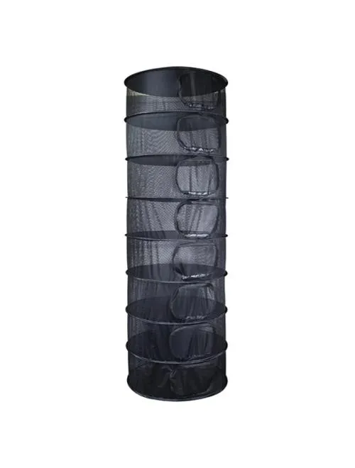 Growers Edge Grower's Edge  Dry Rack Enclosed w/ Zipper Opening - 2'