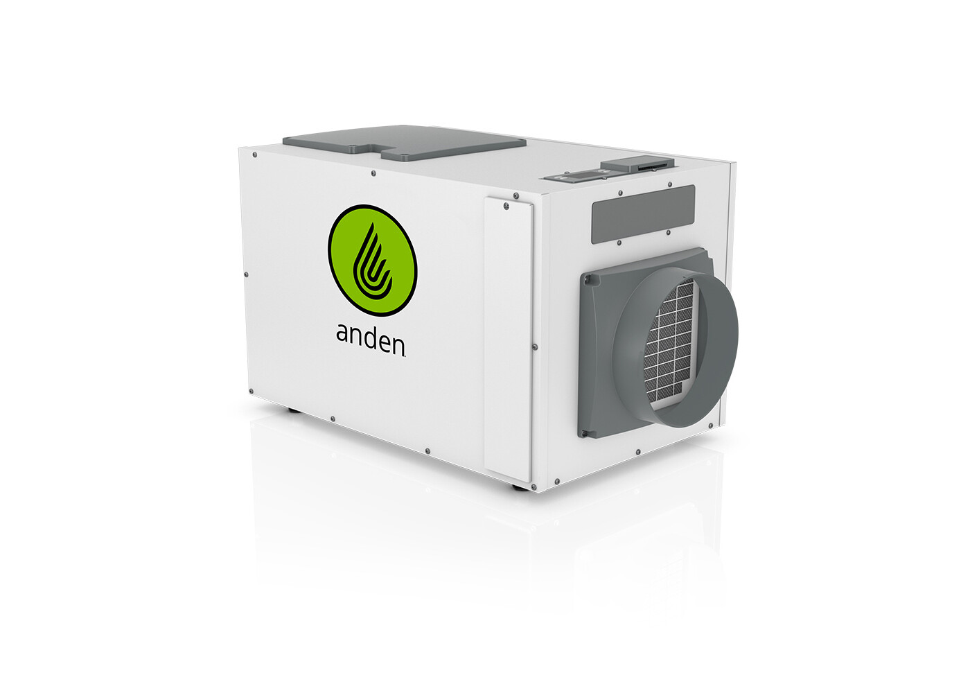 Anden A130 Industrial Dehumidifier, 130 pints/day
