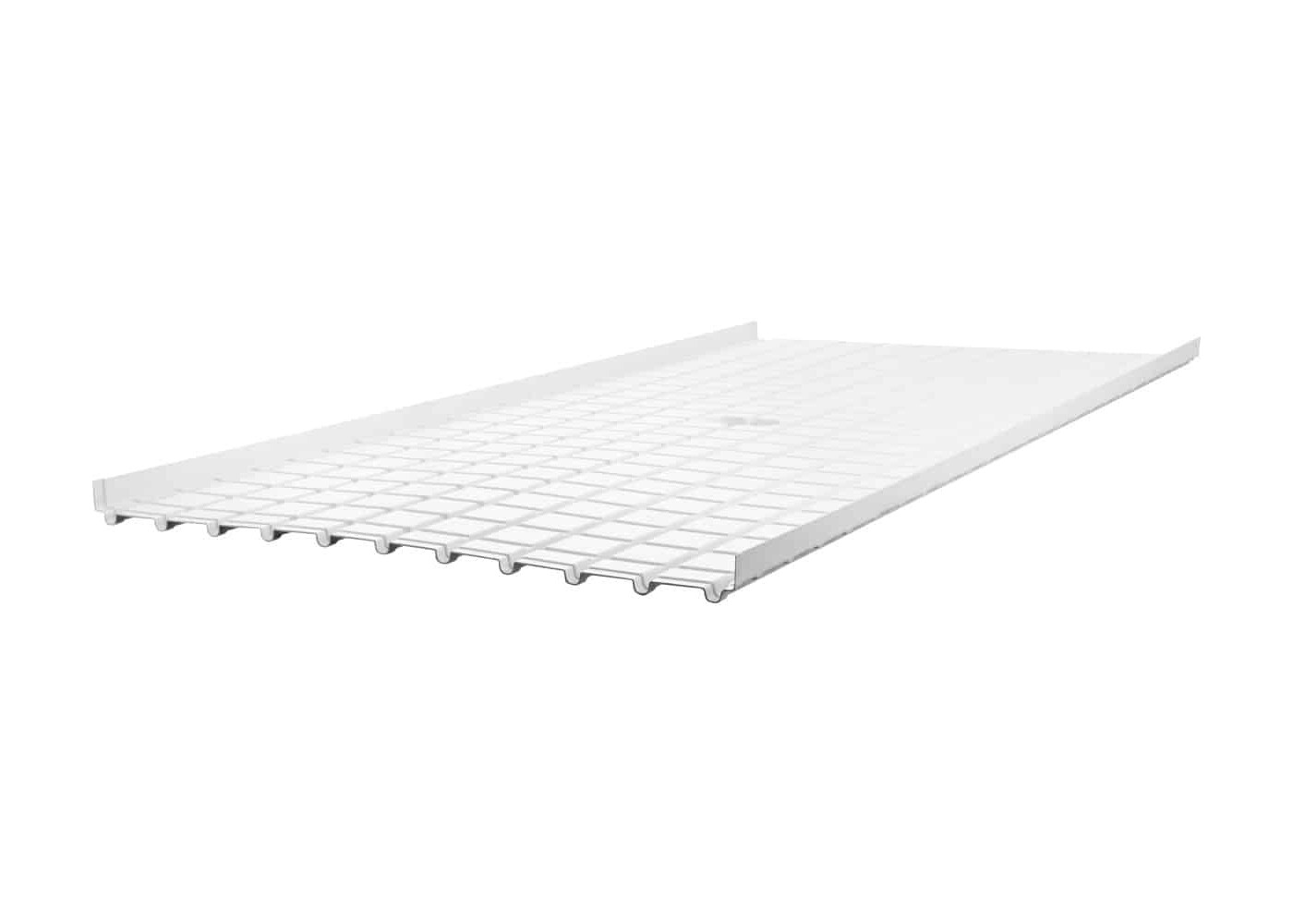 Active Aqua Infinity Flood Table Tray Center w/Drain 4'x8' Plus (+) & Minus (-)