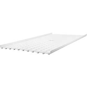  Active Aqua Infinity Flood Table Tray Center w/Drain 4'x8' Plus (+) & Minus (-)