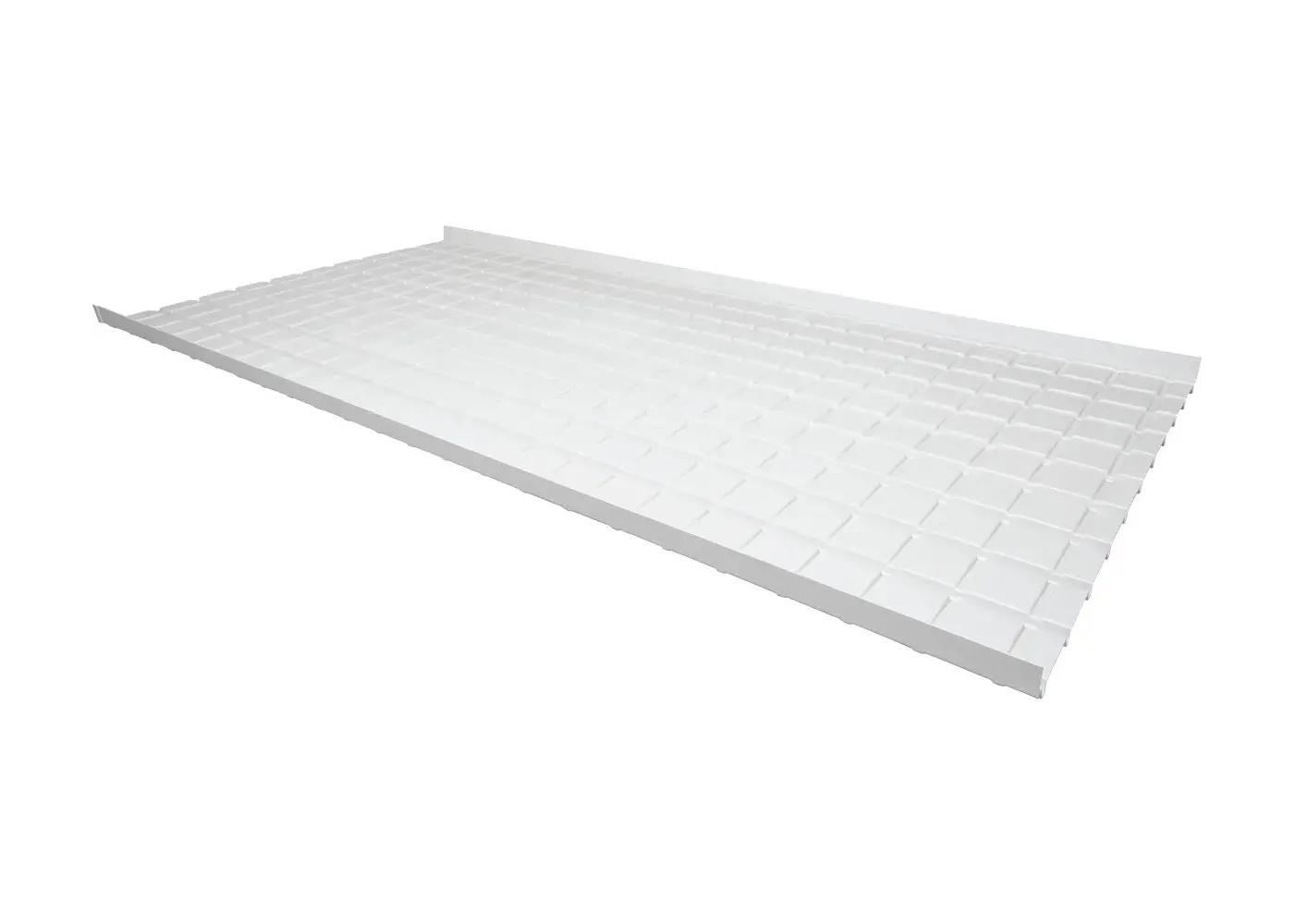 Active Aqua Infinity Flood Table Tray Center 4'x8' Plus (+) & Minus (-)