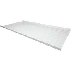 Active Aqua Infinity Flood Table Tray Center 4'x8' Plus (+) & Minus (-)