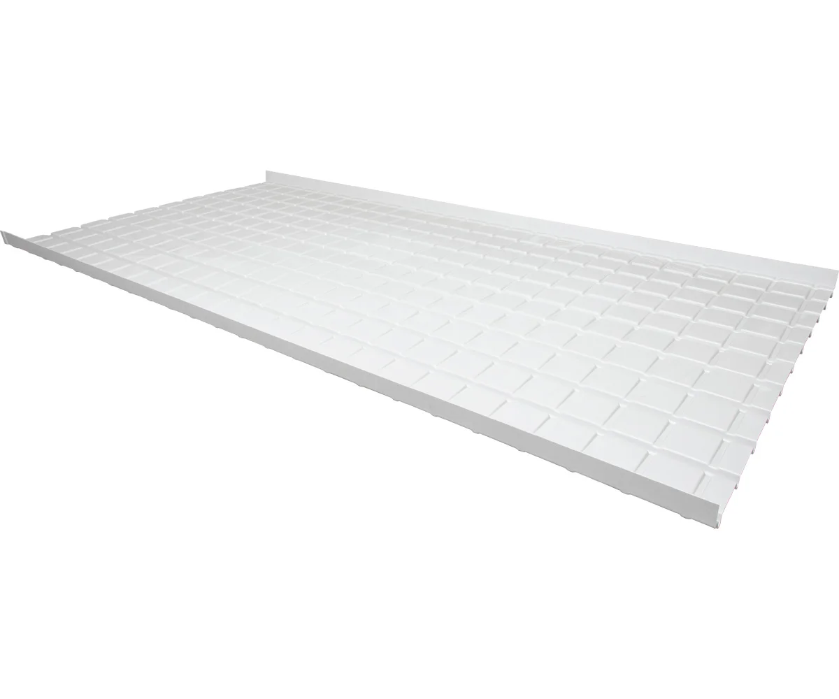 Active Aqua Infinity Flood Table Tray Center 4'x8' Plus (+) & Minus (-)