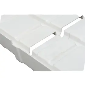  Active Aqua Infinity Flood Table Tray End, 4'x4' Minus (-)