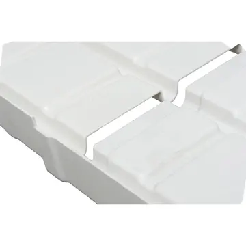  Active Aqua Infinity Flood Table Tray End, 4'x4' Minus (-)