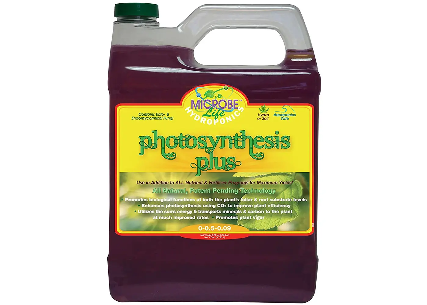 Microbe Life Microbe Life Photosynthesis Plus 1 gal