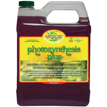 Microbe Life Microbe Life Photosynthesis Plus 1 gal