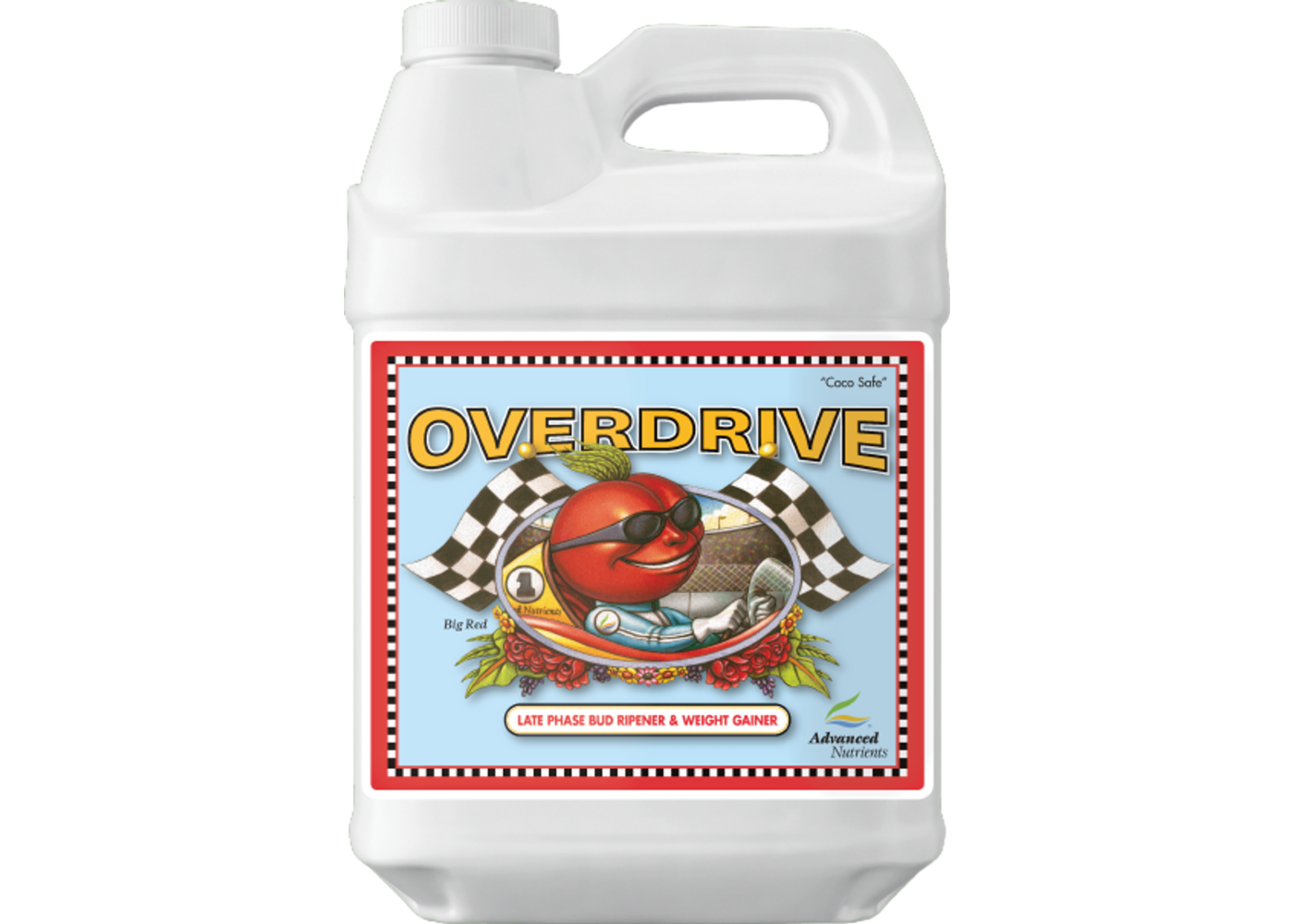 Advanced Nutrients Advanced Nutrients Overdrive 10L