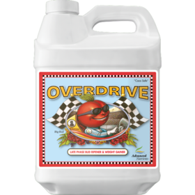 Advanced Nutrients Advanced Nutrients Overdrive 10L