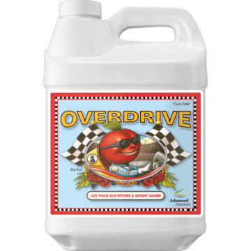 Advanced Nutrients Advanced Nutrients Overdrive 10L