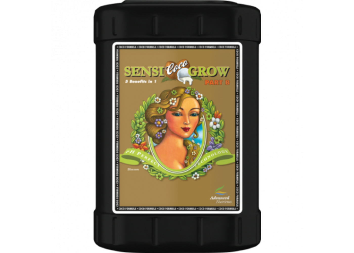 Advanced Nutrients Advanced Nutrients Sensi Coco Grow B pH Perfect 23L
