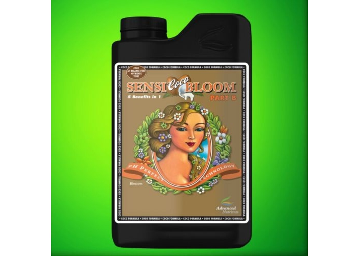 Advanced Nutrients Advanced Nutrients Sensi Coco Bloom B pH Perfect 23L
