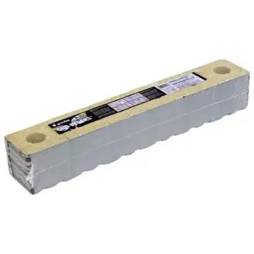 Grodan Grodan Delta 10 - 4" Block 4"x4"x4"  w/ Hole