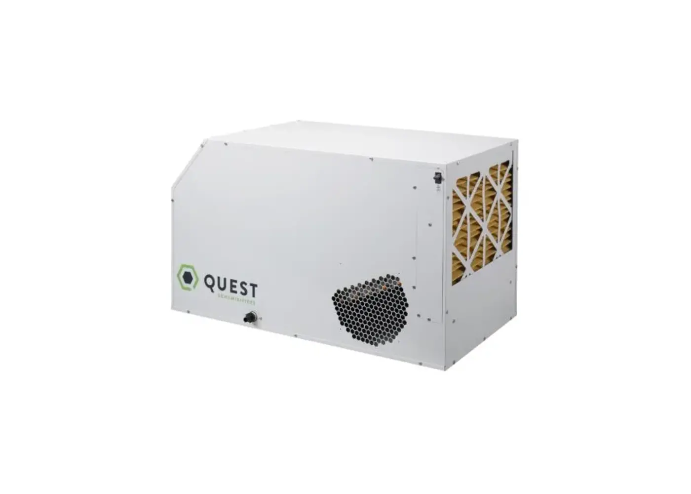 Quest Quest Dual 225 Overhead Dehumidifier 230 Volt