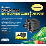 Danner Danner Hydro-Mag 700 GPH Utility Pump w/ Venturi