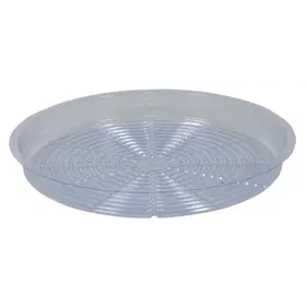 Gro Pro Gro Pro Premium Clear Plastic Saucer 16" (17)