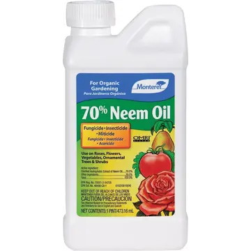 Monterey Monterey 70% Neem Oil Conc. Pint