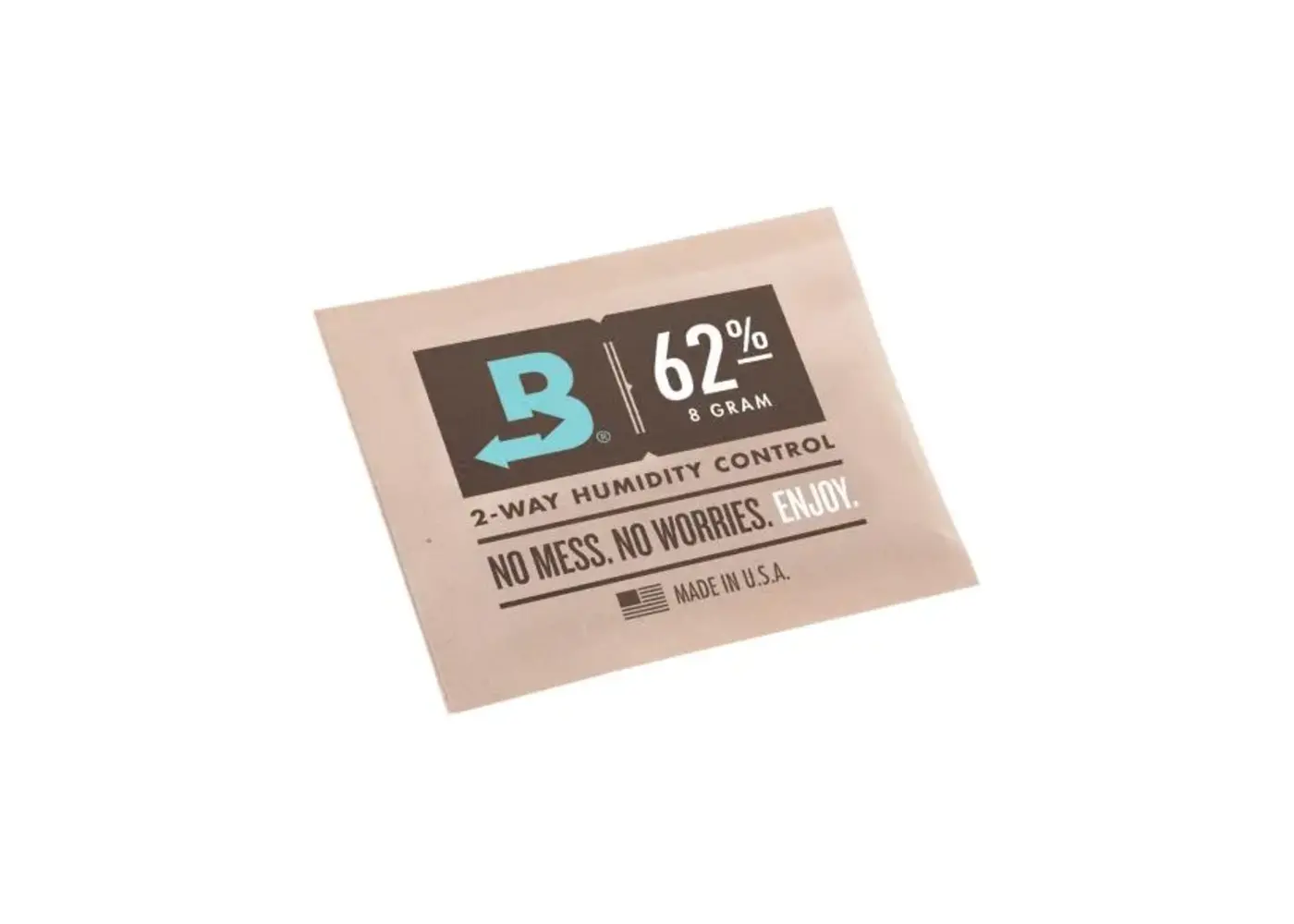 Boveda Inc Boveda 8g 2-Way Humidity 62% EACH