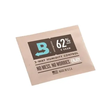 Boveda Inc Boveda 8g 2-Way Humidity 62% EACH