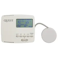 Quest DEH 3000R Wall Mount Humidistat