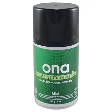 Ona Products Ona Apple Crumble Mist Can 6oz