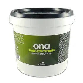 Ona Ona Gel Fresh Linen Gallon Pail