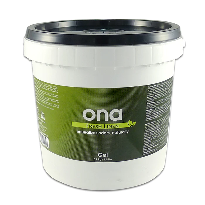 Ona Ona Gel Fresh Linen Gallon Pail