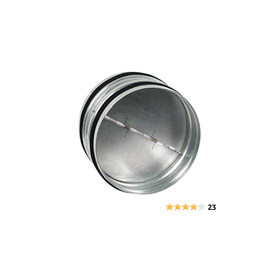 Ideal Air Ideal-Air Back Draft Damper 8"