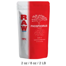  RAW Phosphorus 2lb