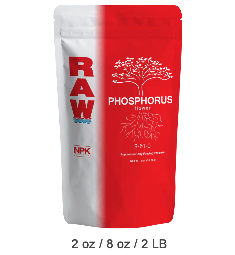 RAW Phosphorus 2lb