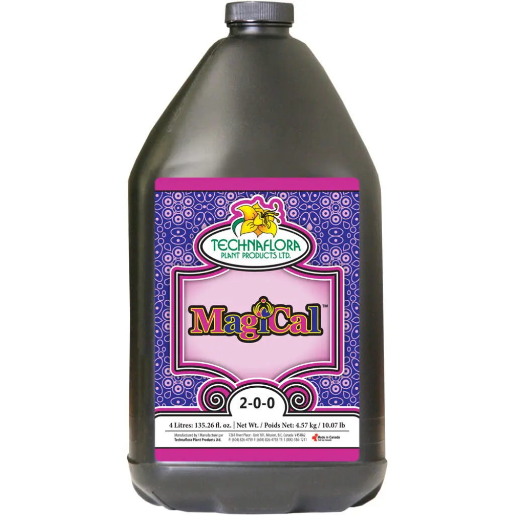 TechnaFlora Technaflora MagiCal 4 Liter