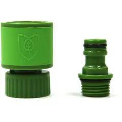 FloraFlex GHT to NPT Quick Disconnect Set