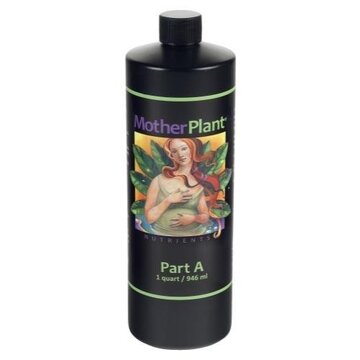 Hydro Dynamics HydroDynamics Mother Plant A Quart