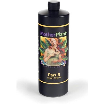 Hydro Dynamics HydroDynamics Mother Plant B Quart