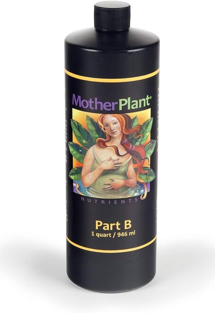 Hydro Dynamics HydroDynamics Mother Plant B Quart