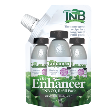 TNB Naturals TNB Naturals CO2 Enhancer Refill Pack